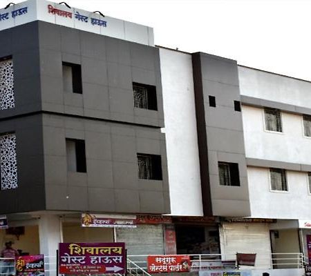 Hotel Shivalay Shegaon Екстериор снимка